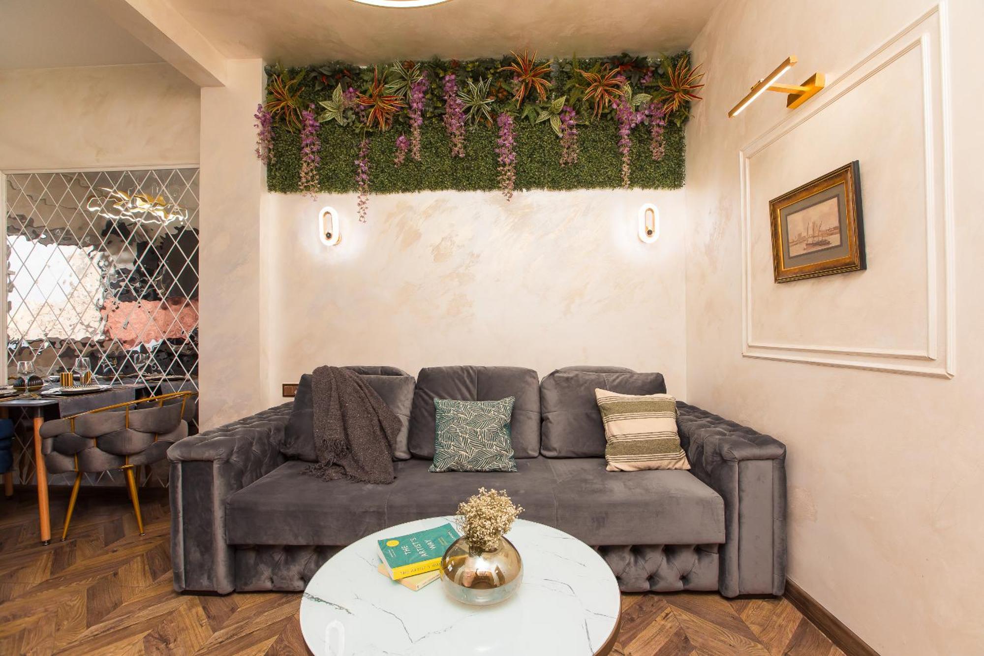 Royalty Apt With City Views On Calea Victoriei Букурещ Екстериор снимка